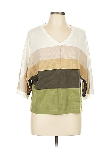 Adrianna Papell Pullover Sweater (view 1)