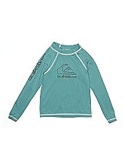 Quiksilver Long Sleeve T Shirt