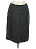 Isabella 100% Polyester Chevron-herringbone Gray Formal Skirt Size 12 - photo 2