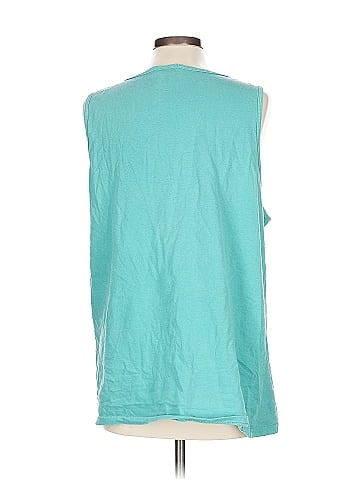 Comfort Colors Sleeveless T-Shirt (view 2)
