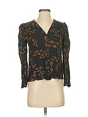Nicholas 3/4 Sleeve Blouse