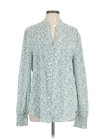 Amalli Talli Long Sleeve Blouse (view 1)