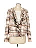 Carlisle Tweed Ivory Blazer Size 10 - photo 1