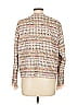 Carlisle Tweed Ivory Blazer Size 10 - photo 2
