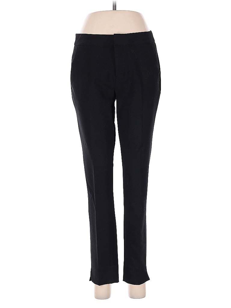 EVERLANE Pre-owned Wool Pants In Black