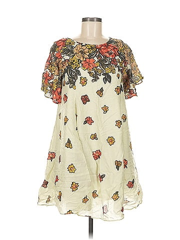 Kimchi Blue Short Sleeve Blouse (view 1)