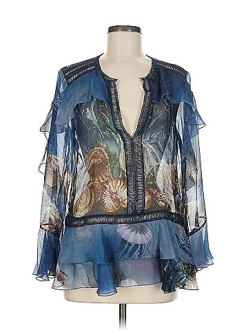 Unbranded 3/4 Sleeve Blouse (view 1)