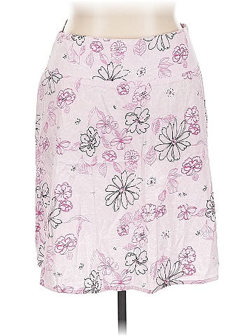 Kim & Cami Casual Skirt (view 1)