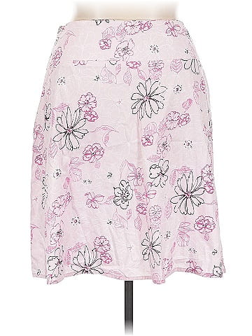 Kim & Cami Casual Skirt (view 2)