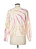 Hurley Tie-dye Ivory Sweatshirt Size M - photo 2