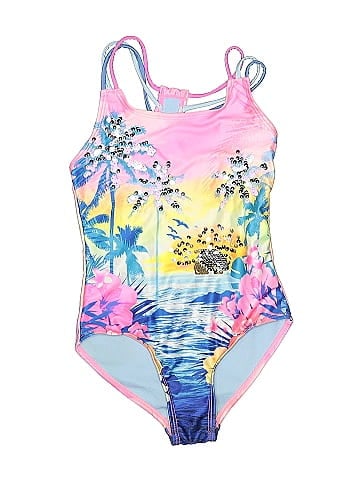 Wonder Nation One Piece Swimsuit (view 1)