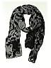 Unbranded Animal Print Black Gray Scarf One size - photo 1