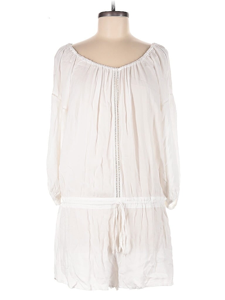 Pre-owned Yfb Romper In White