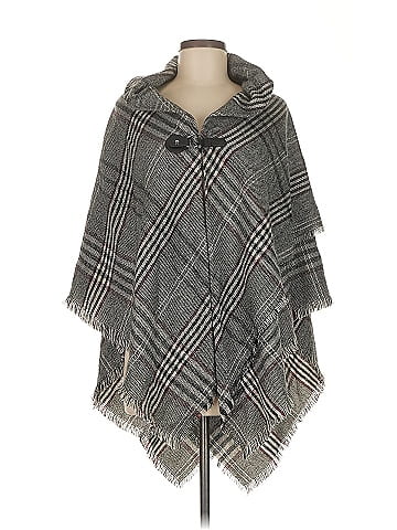 Modena Poncho (view 1)