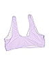 Unbranded Purple Swimsuit Top Size 6 - photo 2