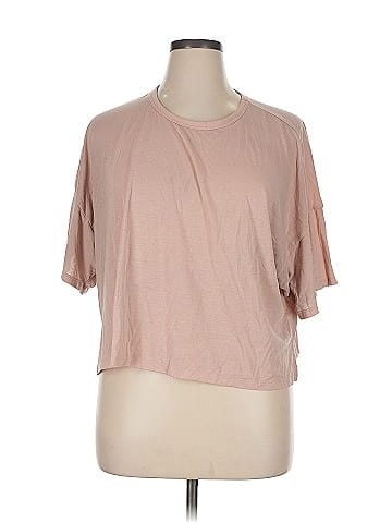 Active by Old Navy Short Sleeve T-Shirt (view 1)