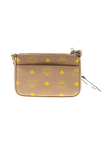 MCM Leather Molor Splash Mini Crossbody Bag (view 2)