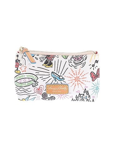 Dooney & Bourke Leather Clutch (view 1)