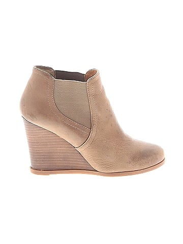 Audrey Brooke Ankle Boots (view 1)