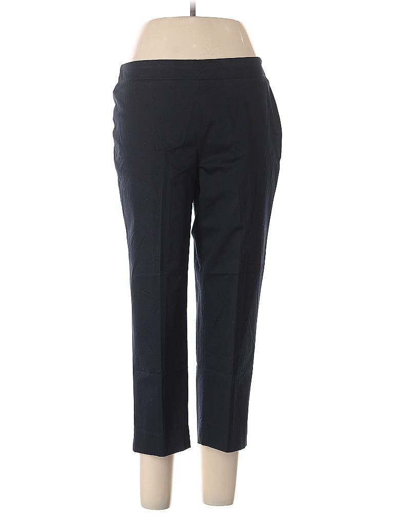 Click to view more detailed imagery on our partner's website Pre-owned Talbots Dress Pants In Blue