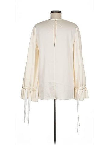 Elizabeth and James Long Sleeve Blouse (view 2)