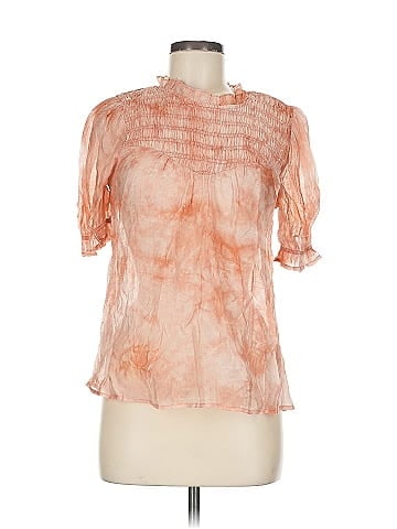 Fab'rik Short Sleeve Blouse (view 1)