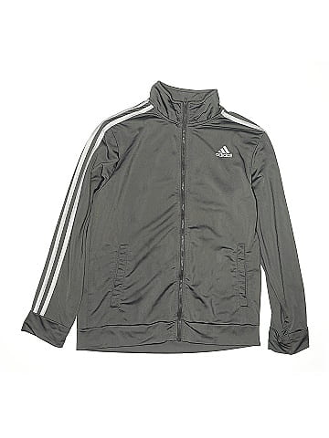 Adidas Track Jacket (view 1)