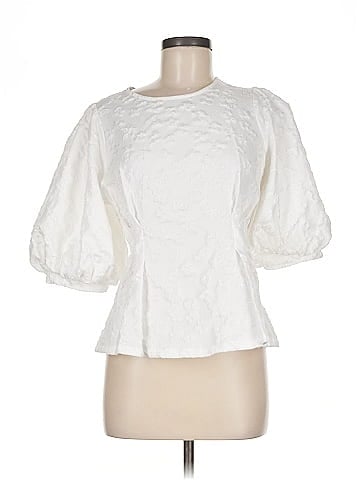 Gracia 3/4 Sleeve Blouse (view 1)
