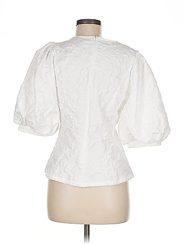 Gracia 3/4 Sleeve Blouse (view 2)