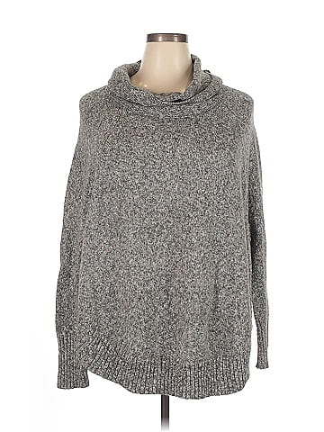 Leo & Nicole Turtleneck Sweater (view 1)