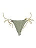 Unbranded Green Swimsuit Bottoms Size S - photo 1