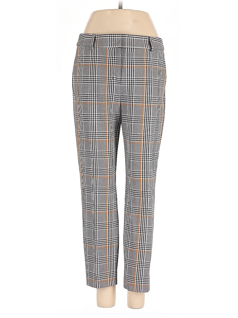 Pre-owned Express Casual Pants In Gray