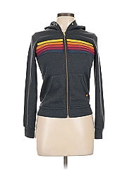 Aviator Nation Zip Up Hoodie