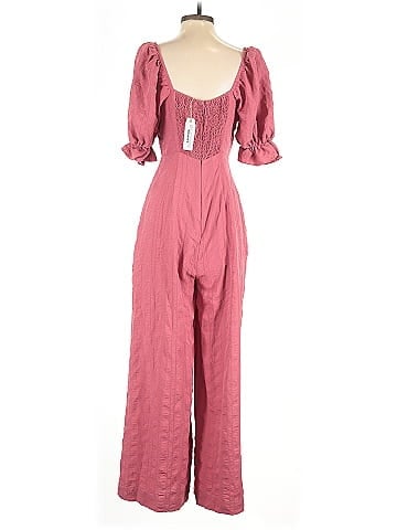 Free the Roses Jumpsuit (view 2)