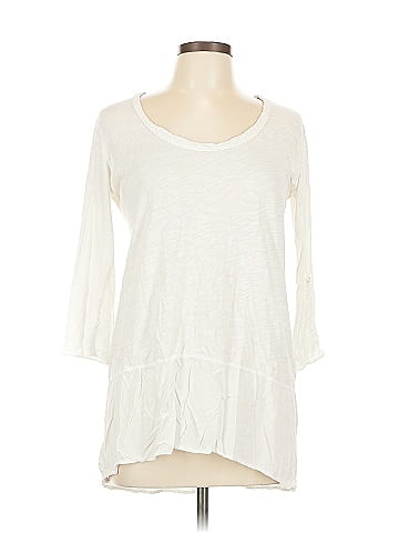 Left of Center 3/4 Sleeve Top (view 1)