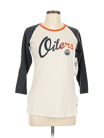 47 Brand 3/4 Sleeve T-Shirt (view 1)