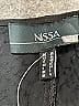 NISSA Black Casual Dress Size 4 - photo 6