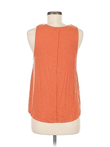 Eyeshadow Sleeveless Blouse (view 2)