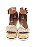 See By Chloé Tan Wedges Size EU 38 - photo 2