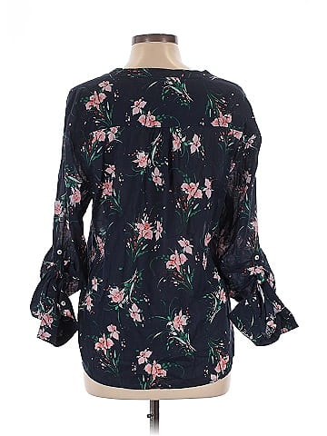 Carve Designs 3/4 Sleeve Blouse (view 2)