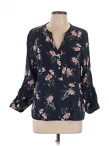 Carve Designs 3/4 Sleeve Blouse (view 1)