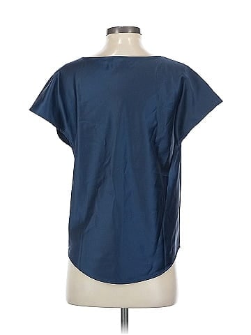 Universal Standard Short Sleeve Blouse (view 2)
