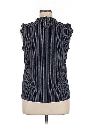 Adrianna Papell Sleeveless Blouse (view 2)