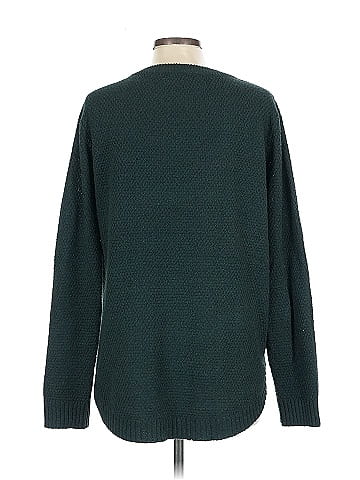 Pink Clover Pullover Sweater (view 2)