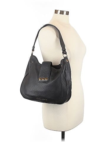 Marc Jacobs Leather Shoulder Bag (view 2)