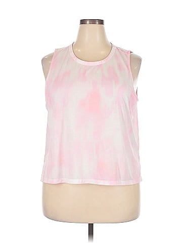 Active by Old Navy Sleeveless T-Shirt (view 1)