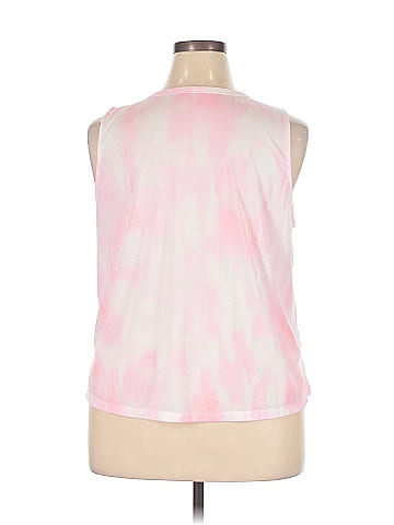Active by Old Navy Sleeveless T-Shirt (view 2)