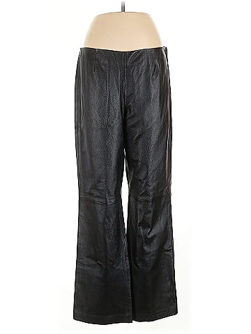 Newport News Leather Pants (view 1)