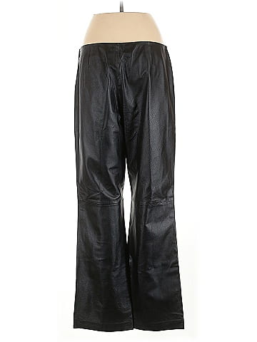 Newport News Leather Pants (view 2)