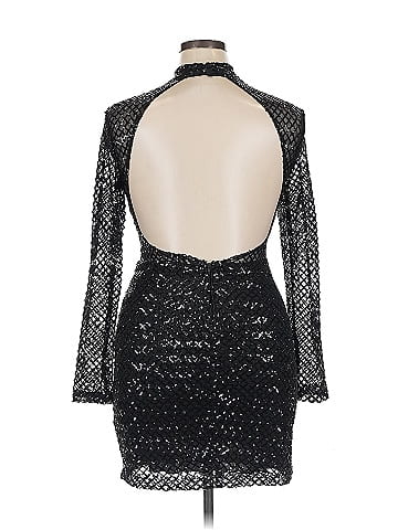 B. Darlin Cocktail Dress (view 2)